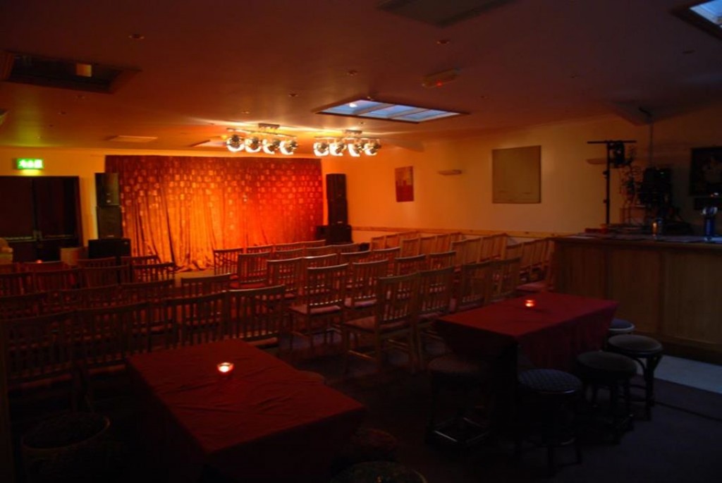 The Back Room, Cottingham