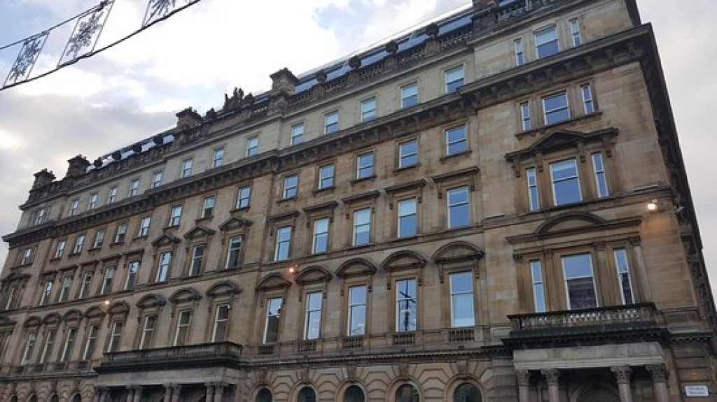 The Merchants House of Glasgow