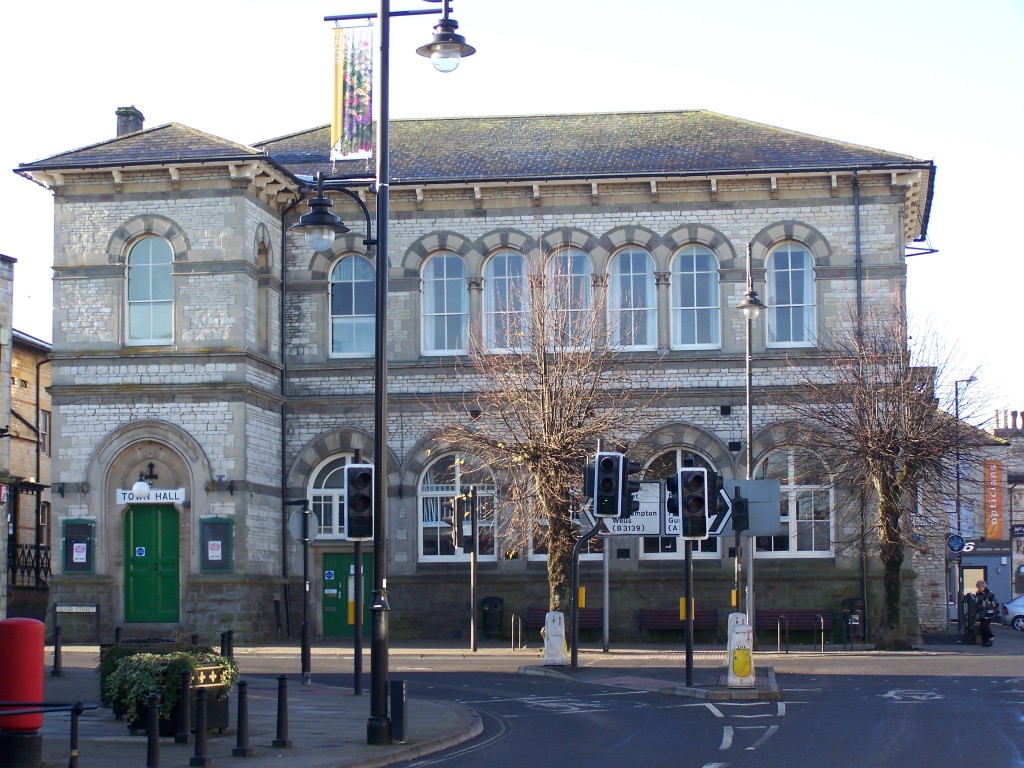 Midsomer Norton Town Hall