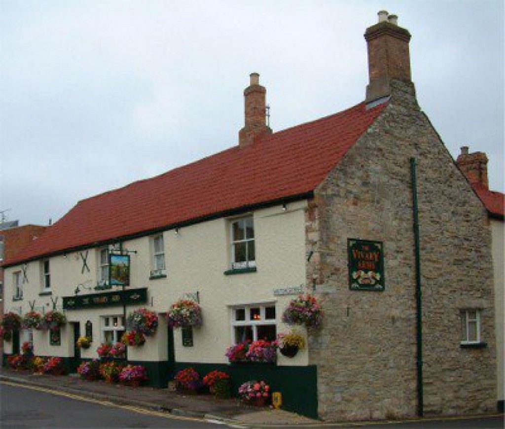 The Vivary Arms