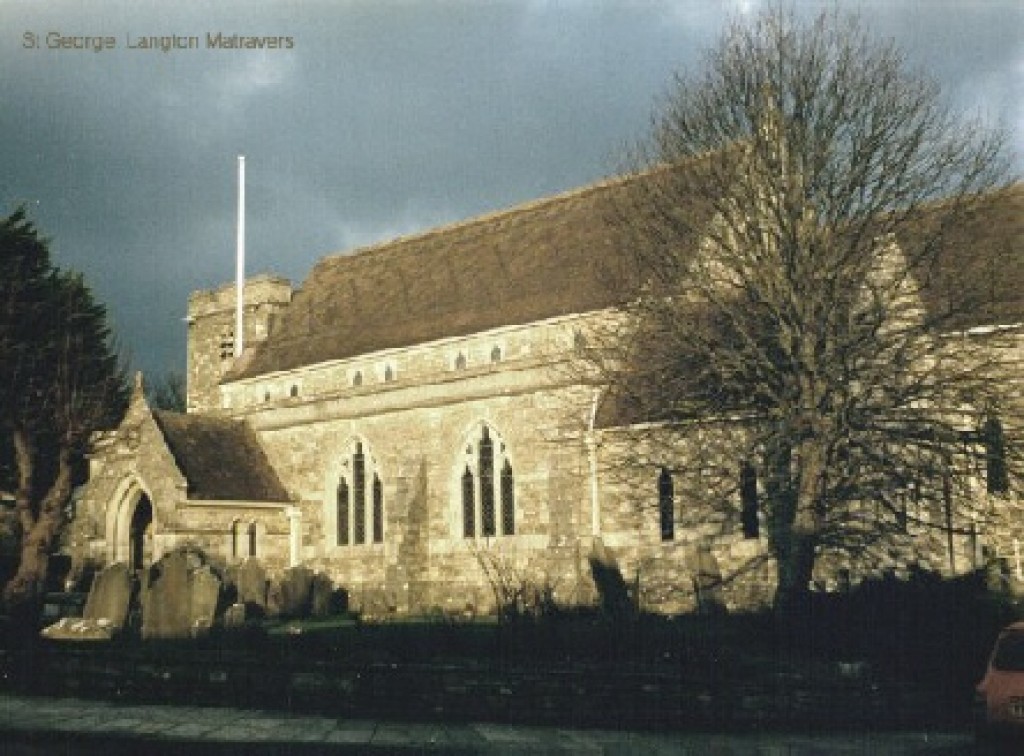 St George´s Church, Langton Matravers