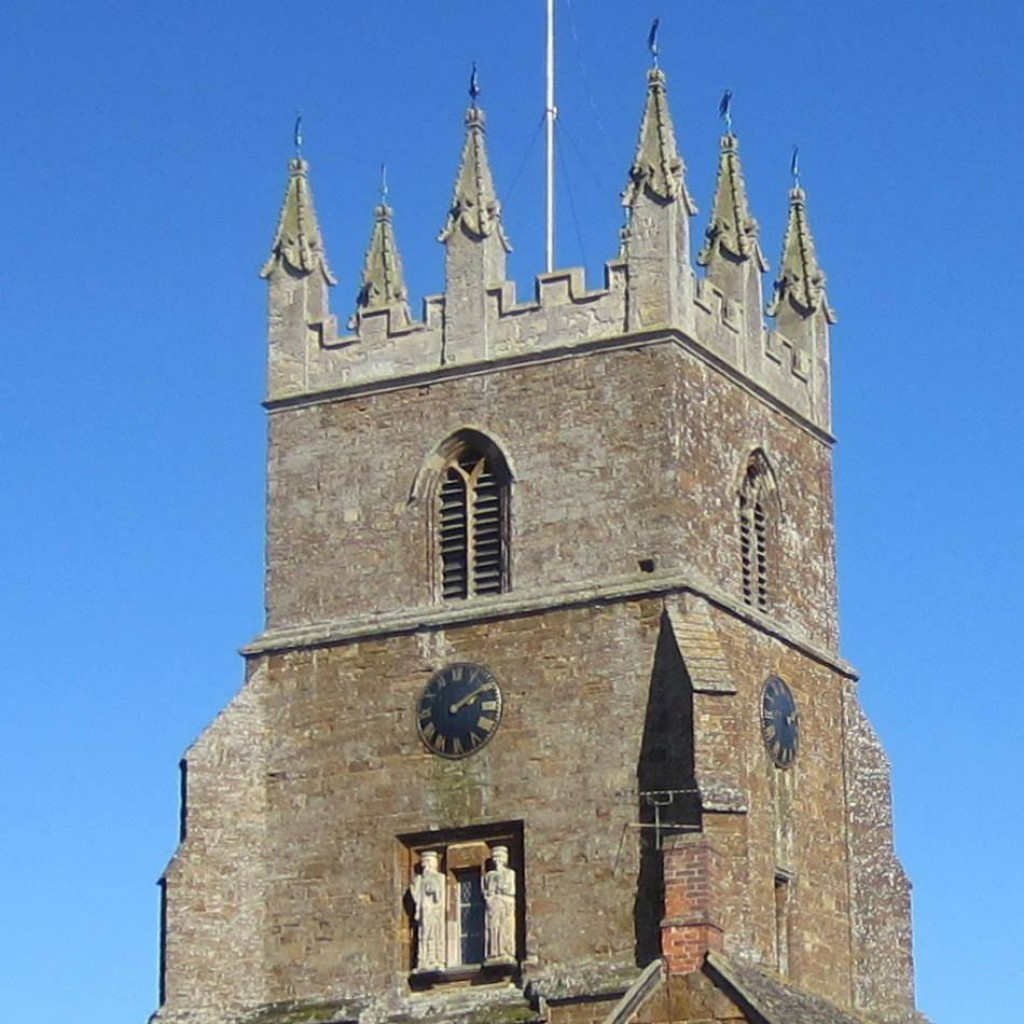 Deddington Church