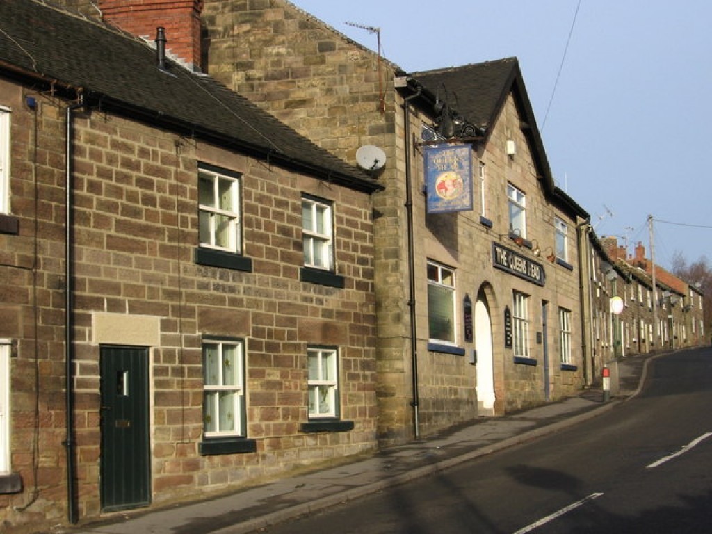 The Queen´s Head, Belper