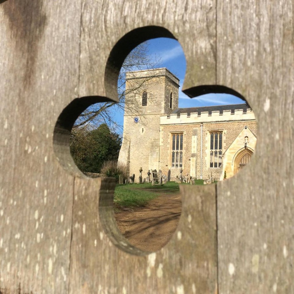 All Saints Church, Marcham