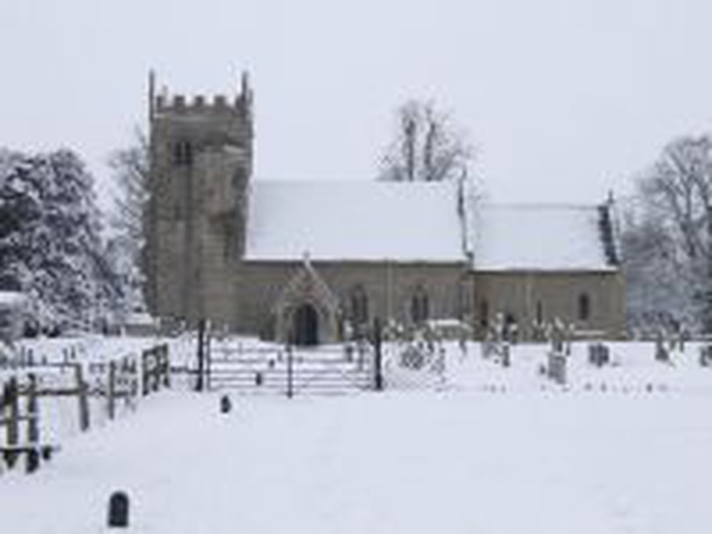 St Stephen´s Church, Clanfield