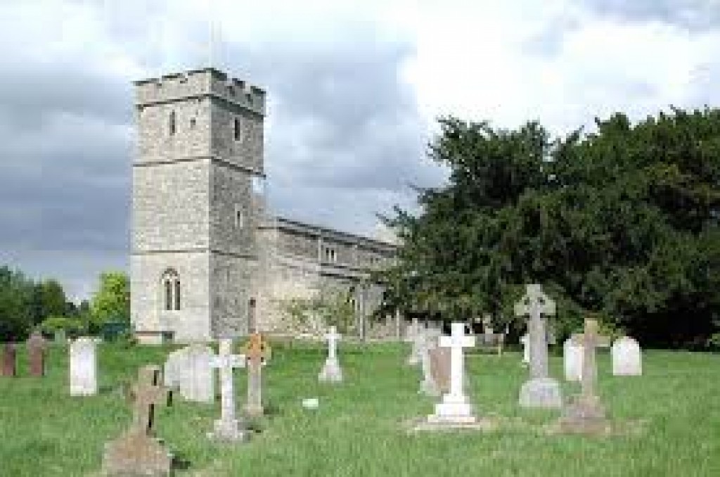 St Mary´s, Long Wittenham