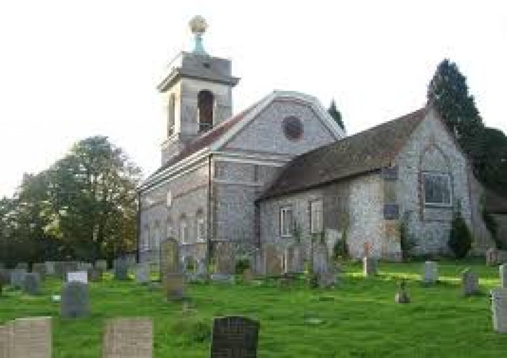 St Lawrence´s, West Wycombe