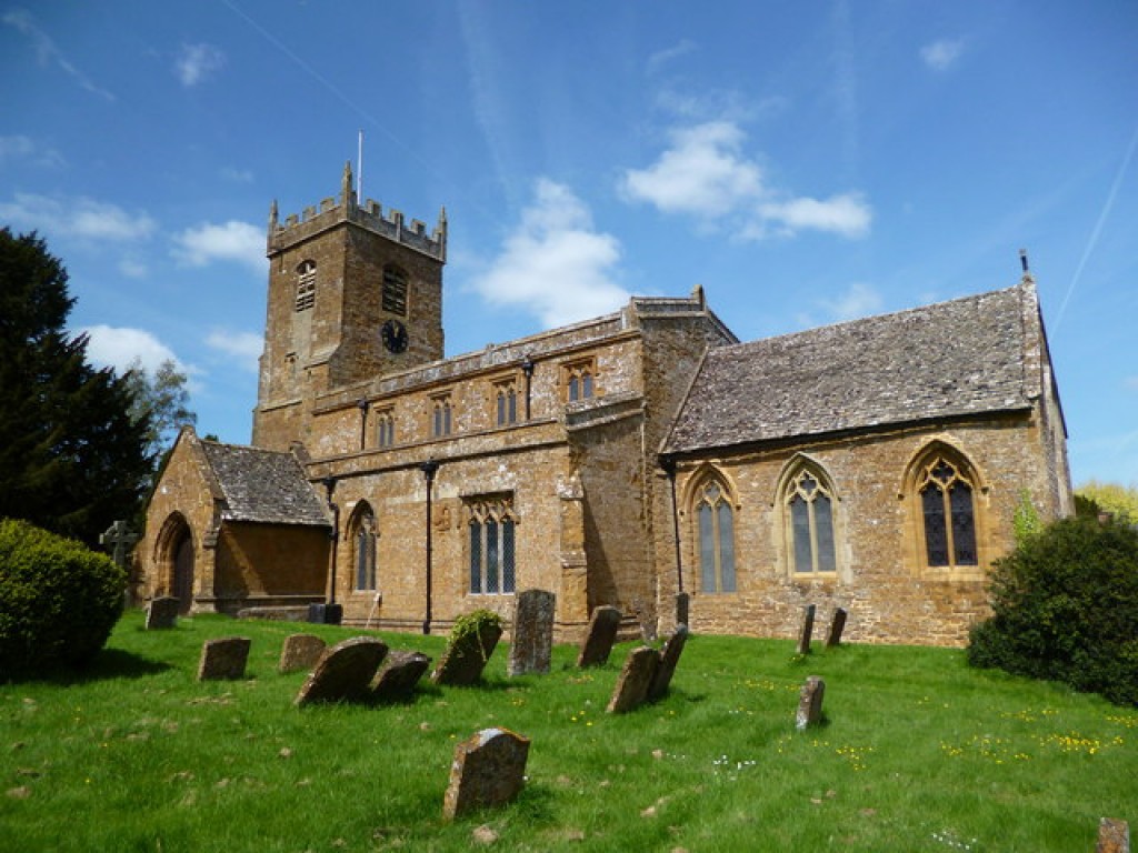Holy Trinity Church, Shenington
