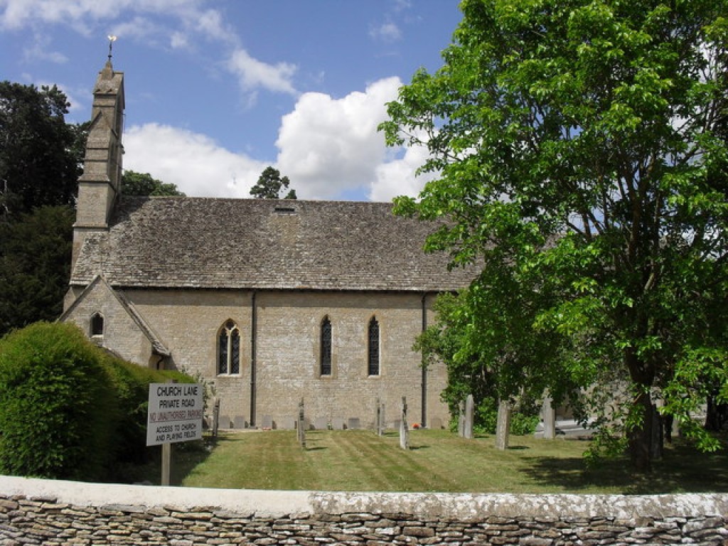 St Michael & All Angels Church, Poulton