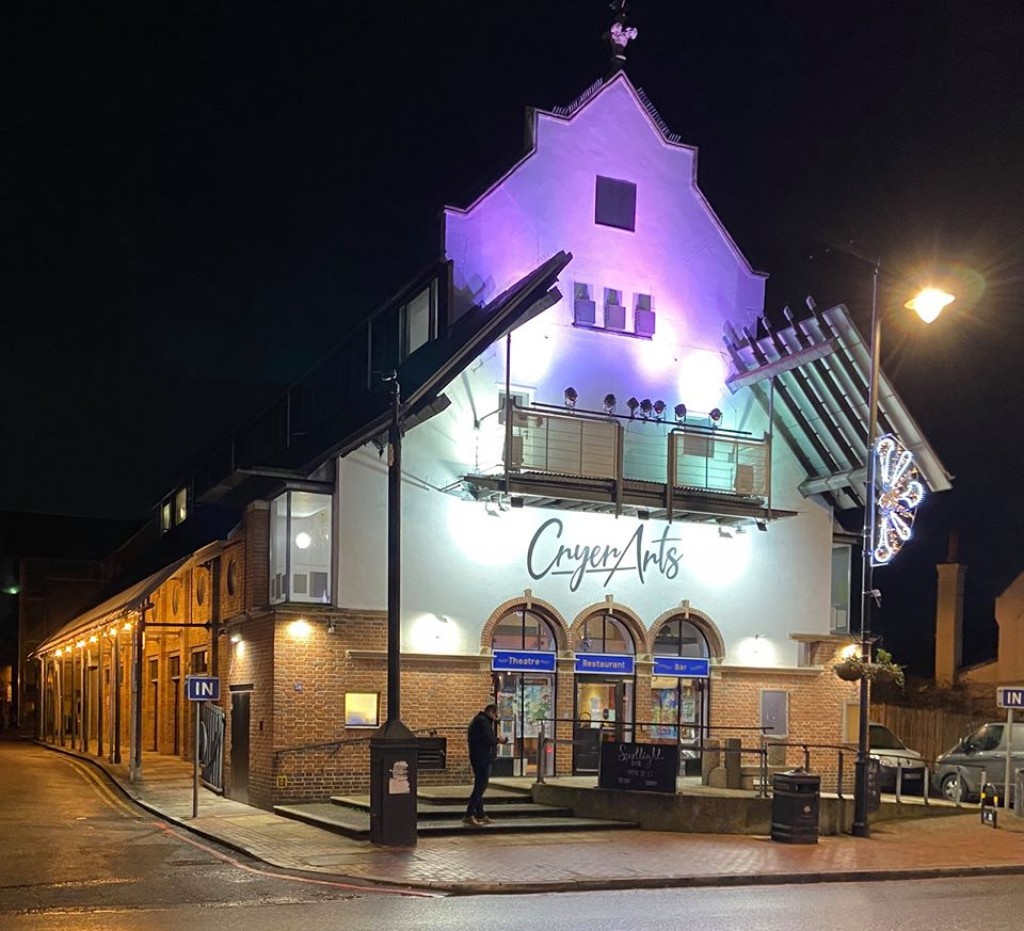 The CryerArts Centre