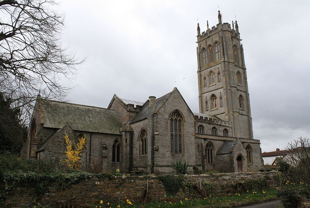 St Mary´s, Westonzoyland