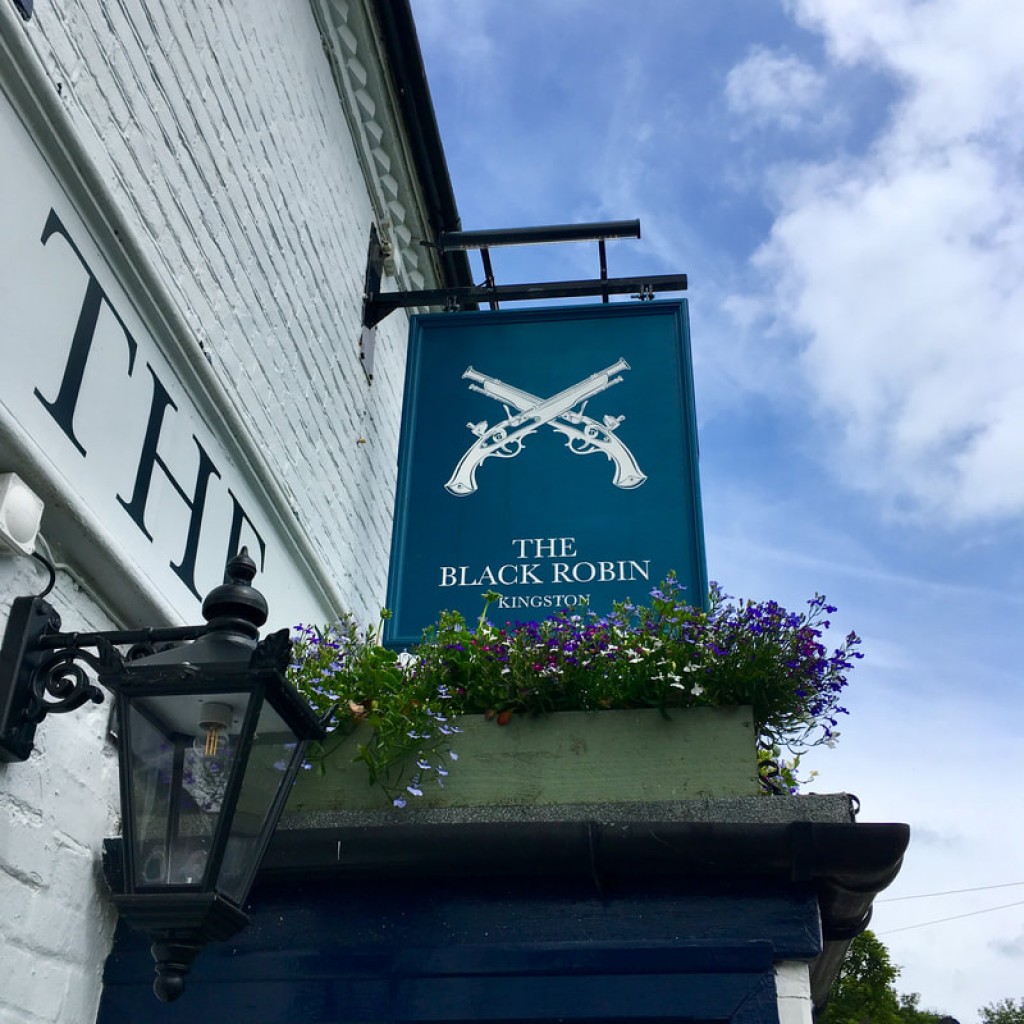 The Black Robin Inn