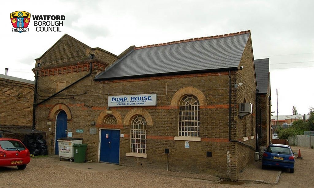 The Pump House Theatre & Arts Centre
