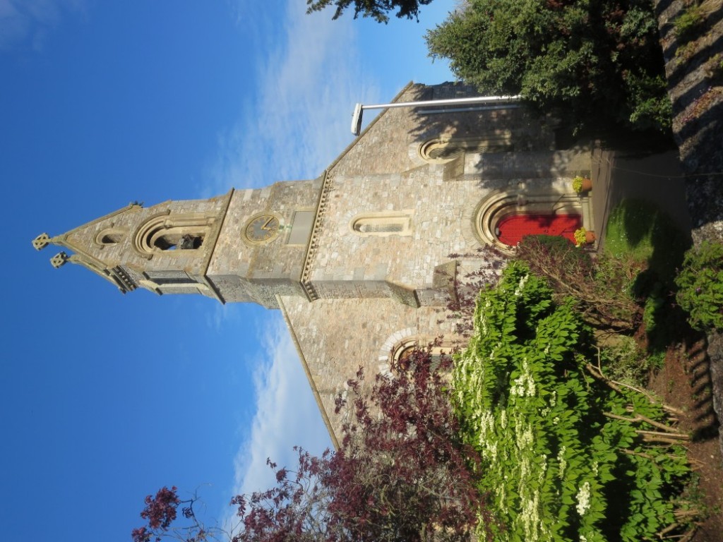 St Paul´s Church, Starcross