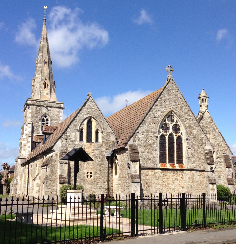 St Andrew´s Church, Deal