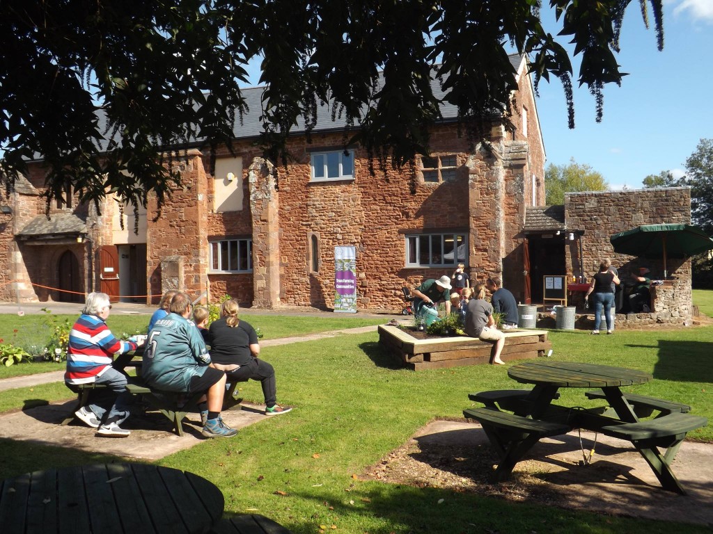 St Katherine´s Priory