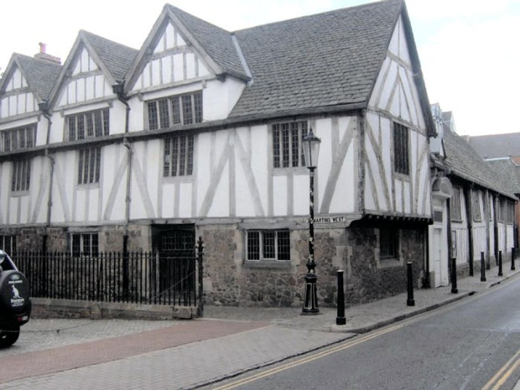 Leicester Guildhall