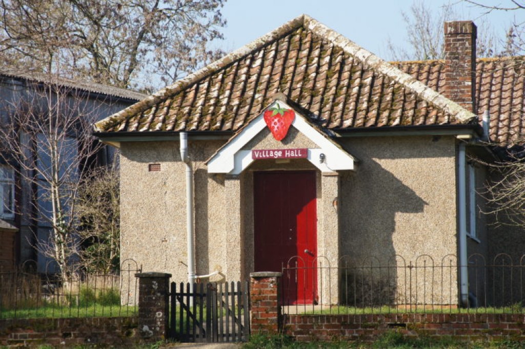 Chettle Village Hall