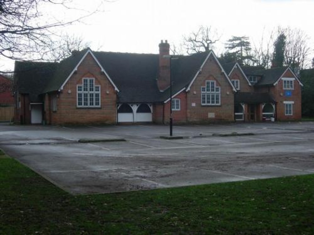 Yateley Village Hall