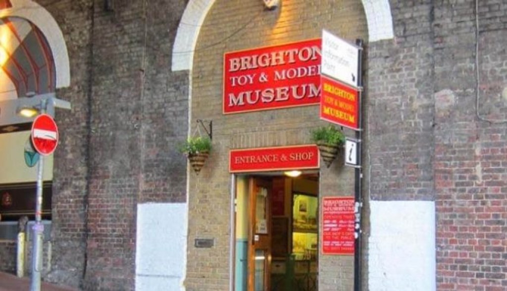 Brighton Toy & Model Museum