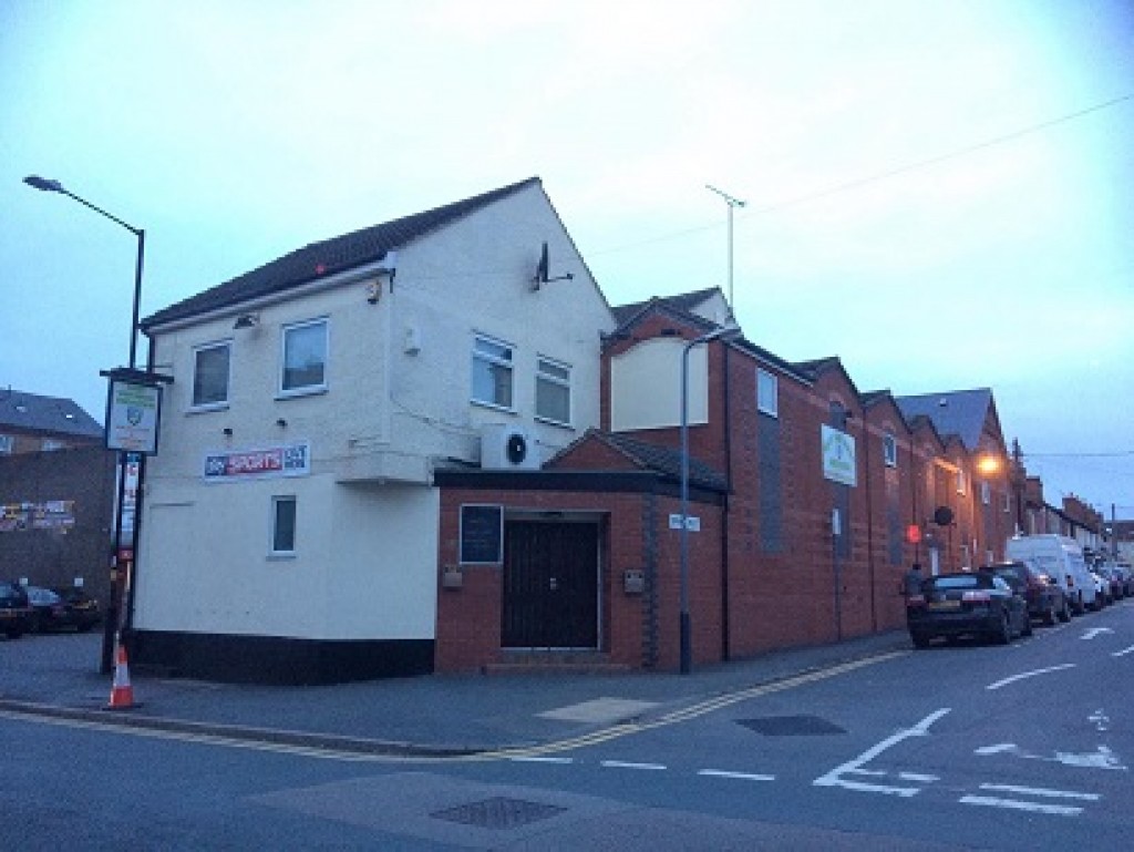 Rugby West Indian Club