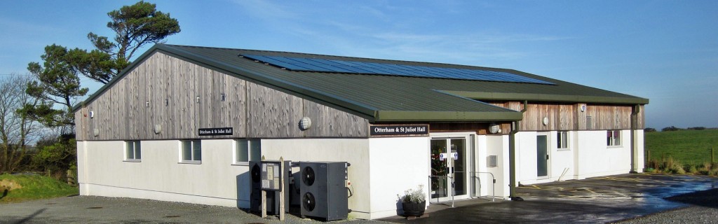 Otterham & St Juliot Hall