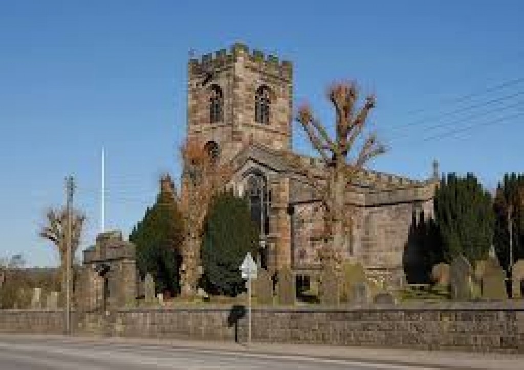 St Lawrence´s Church, Biddulph