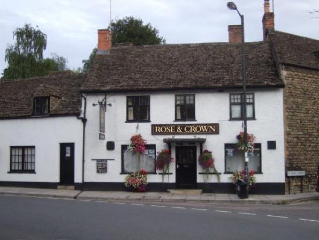Rose & Crown, Malmesbury