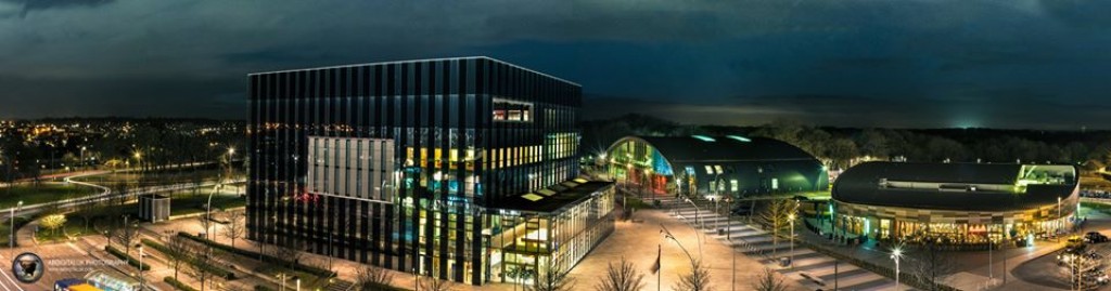 The Core at Corby Cube