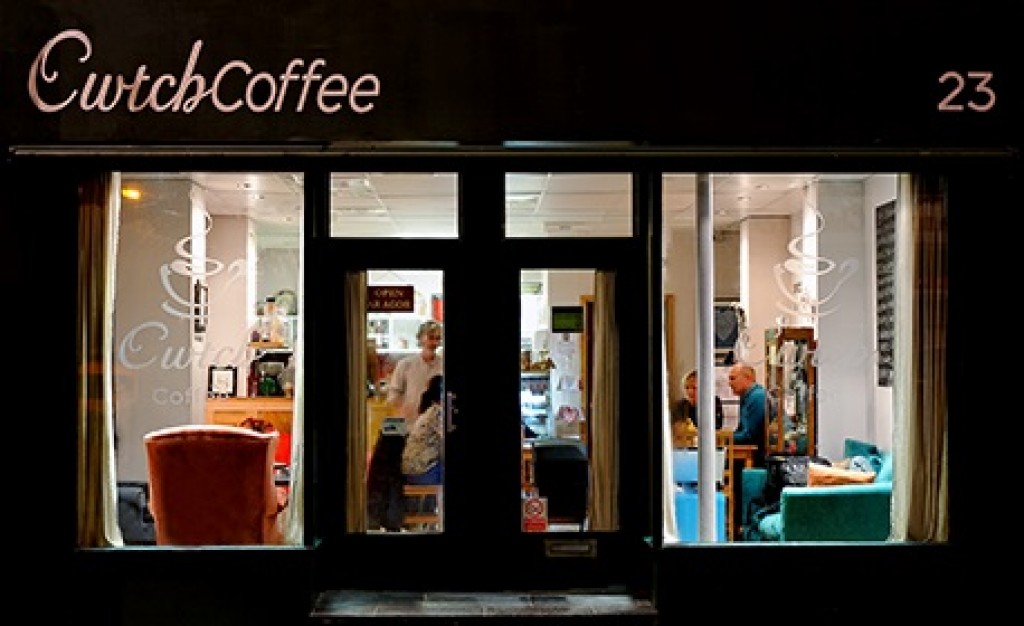 Cwtch Coffee Gallery