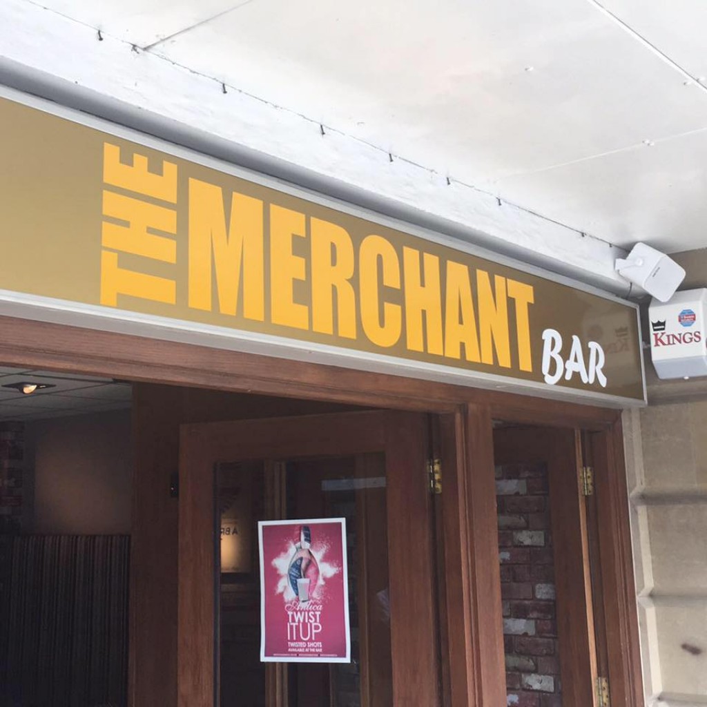 The Merchant Bar