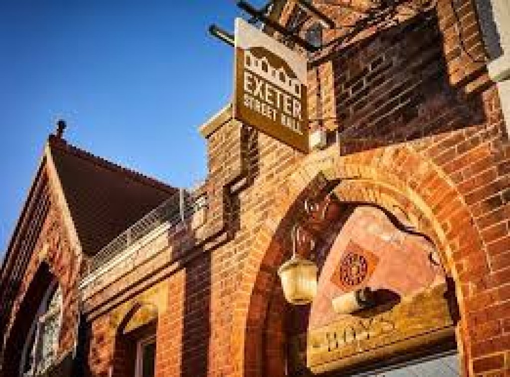 Exeter Street Hall