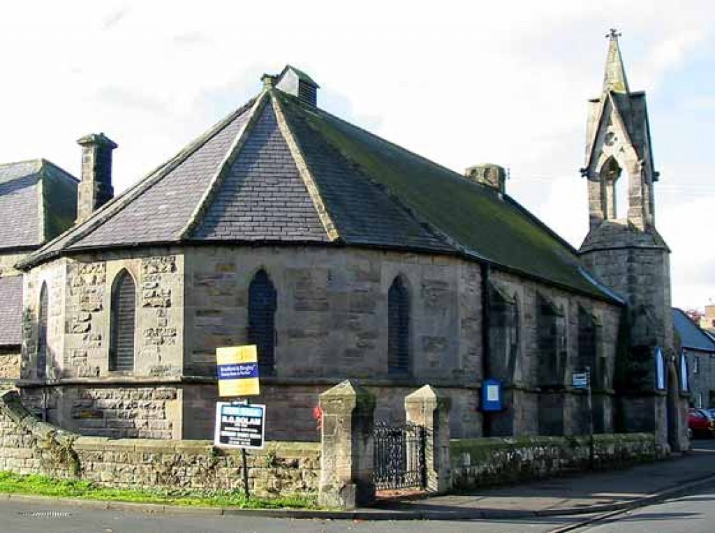 The Coquetdale Music Centre