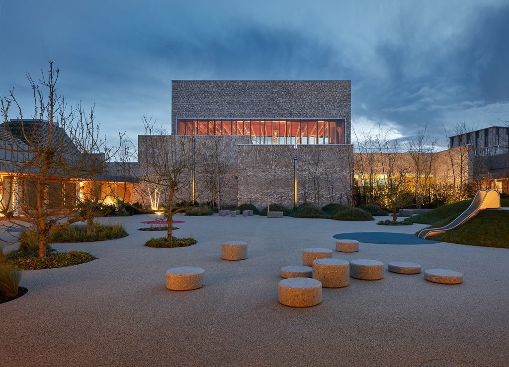 Storey´s Field Centre