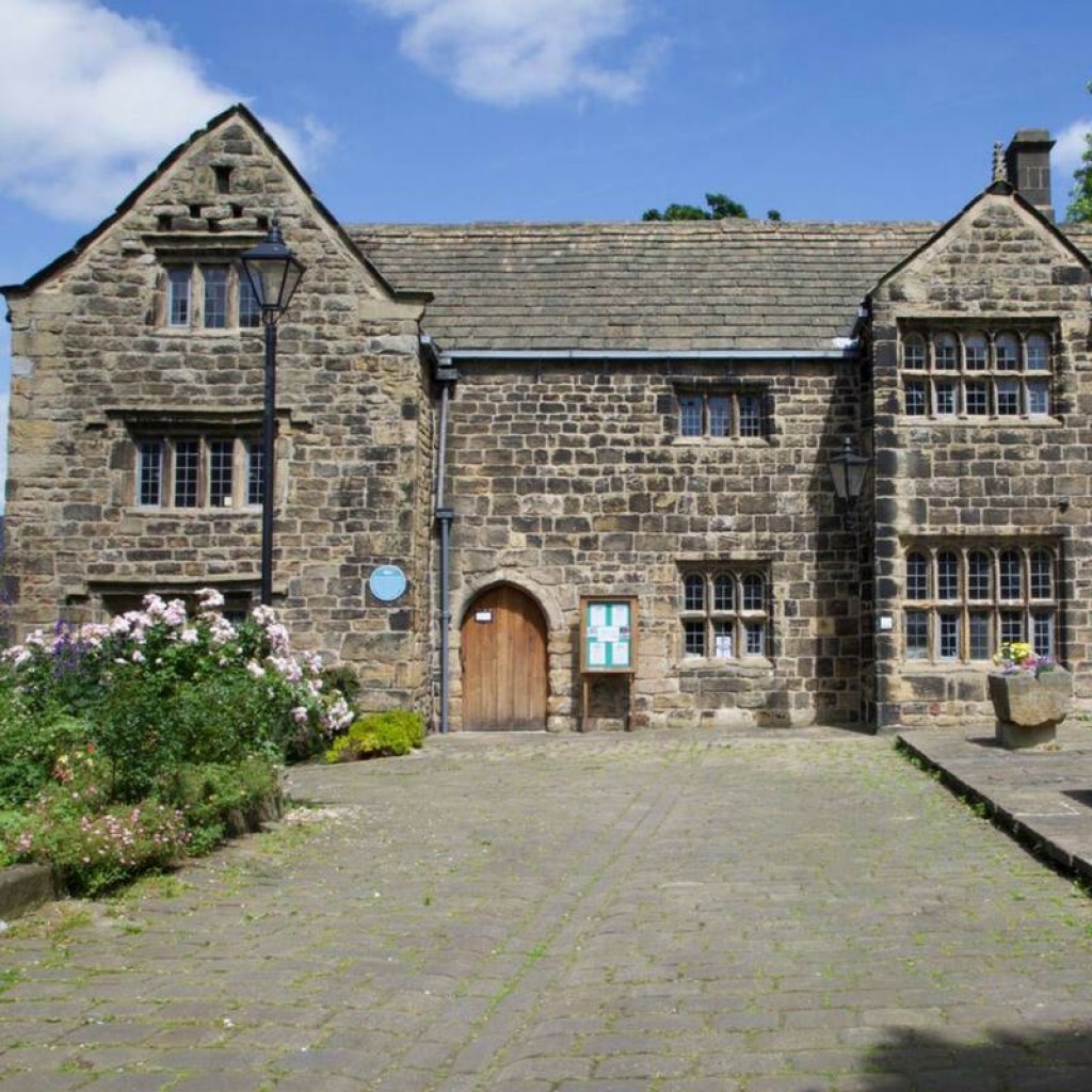 Ilkley Manor House