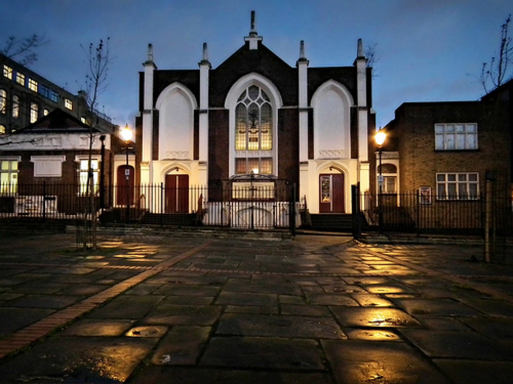 KCBC Café at Kings Cross Baptist Church