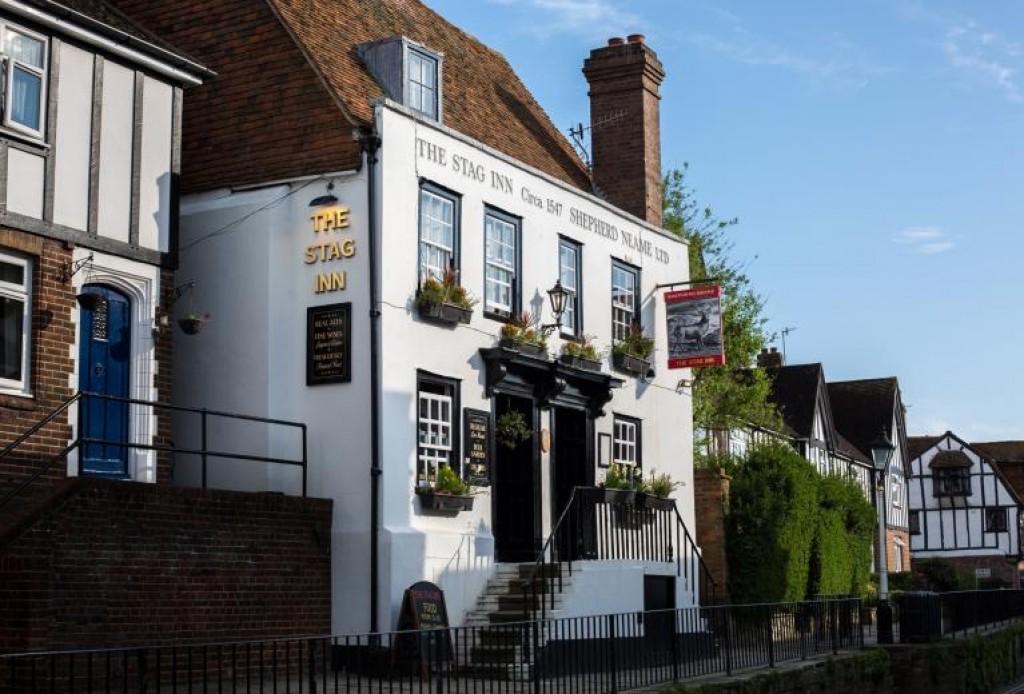 The Stag Inn