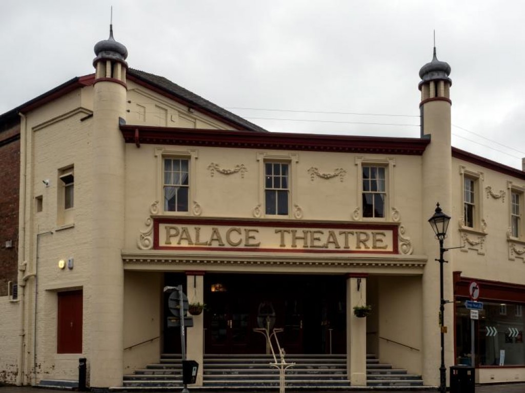 The Palace Theatre