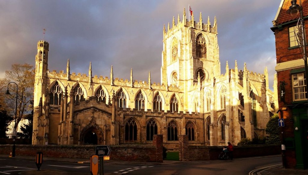 St Mary´s Church, Beverley