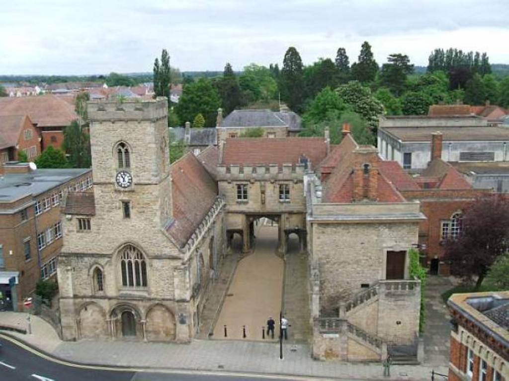Abingdon Guildhall