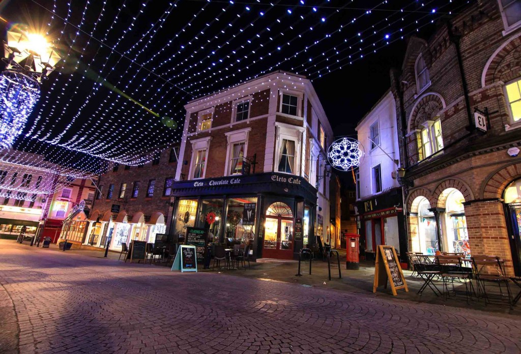 Eleto Chocolate Cafe