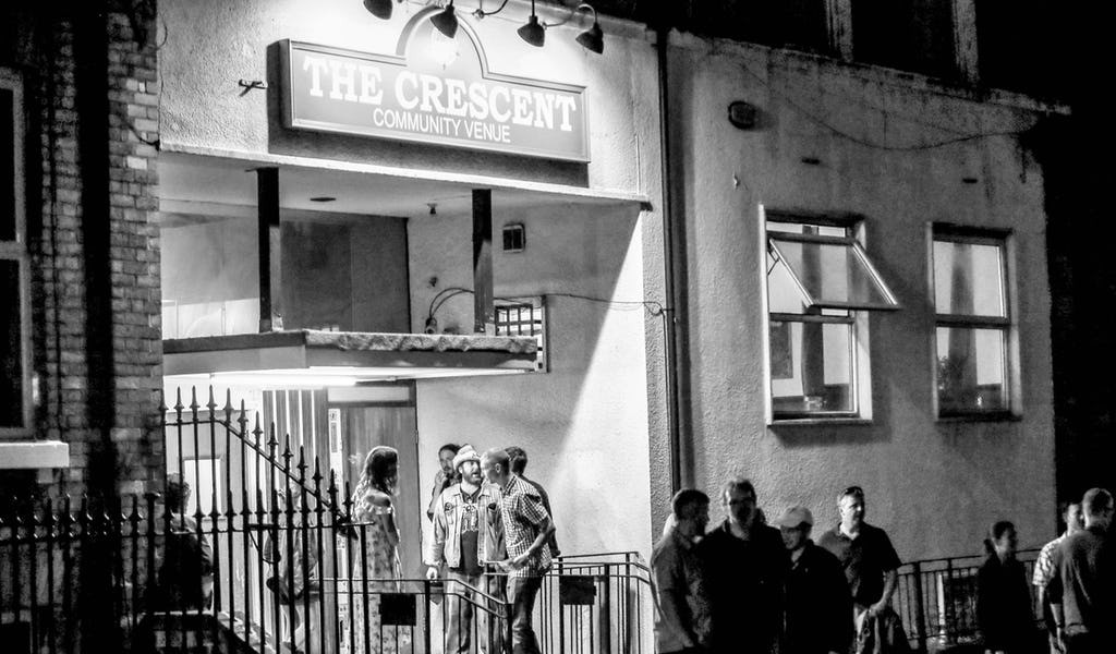 The Crescent Community Venue