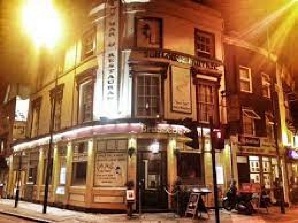 Toulouse Lautrec Jazz Club