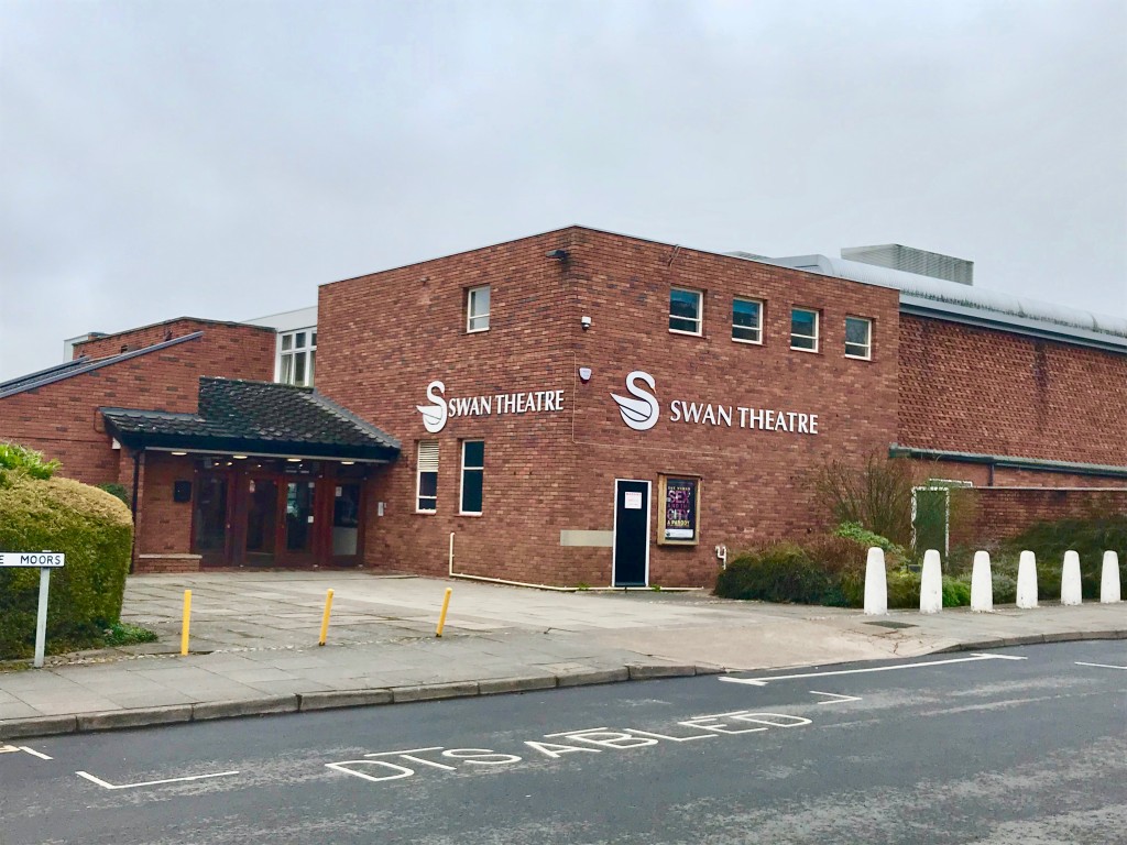 The Swan Theatre