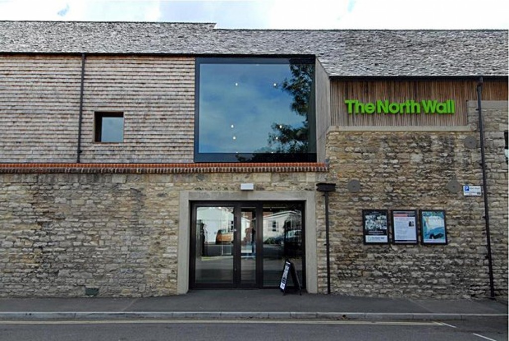 The North Wall Arts Centre