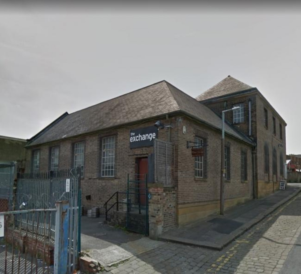 Exchange Arts Centre