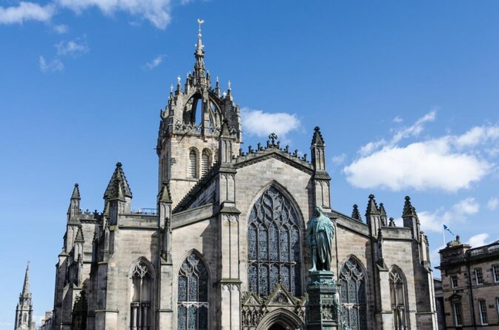St Giles´ Cathedral