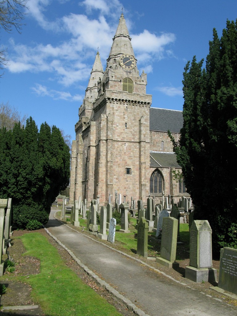 St Machar´s Cathedral