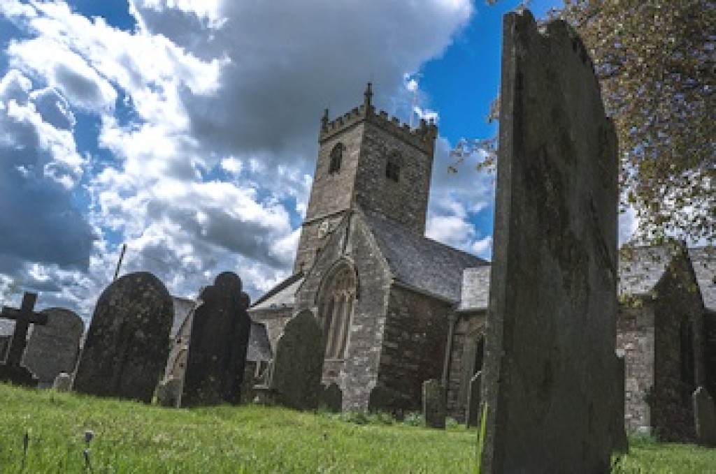 St Peter´s, Meavy