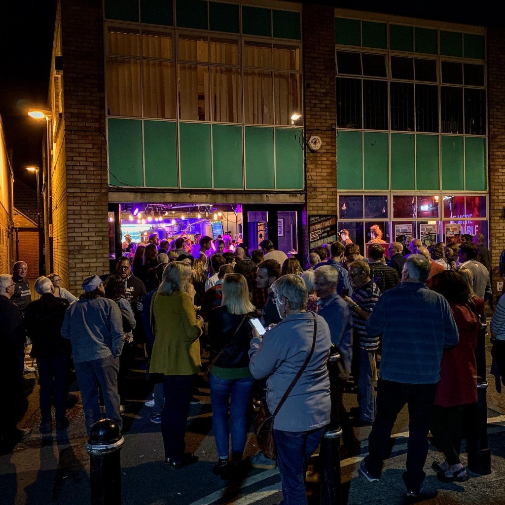 The Sociable Beer Company